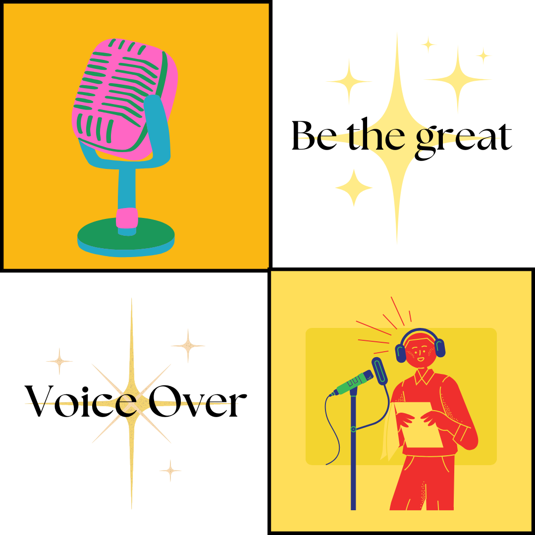 Voice Over Kisah Seram